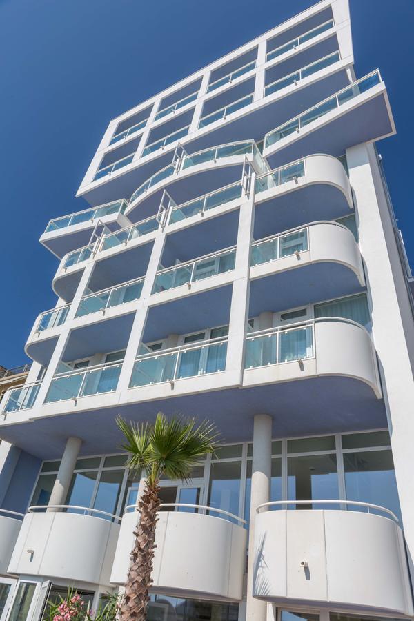 Hotel Mediterraneo Sottomarina Exterior photo